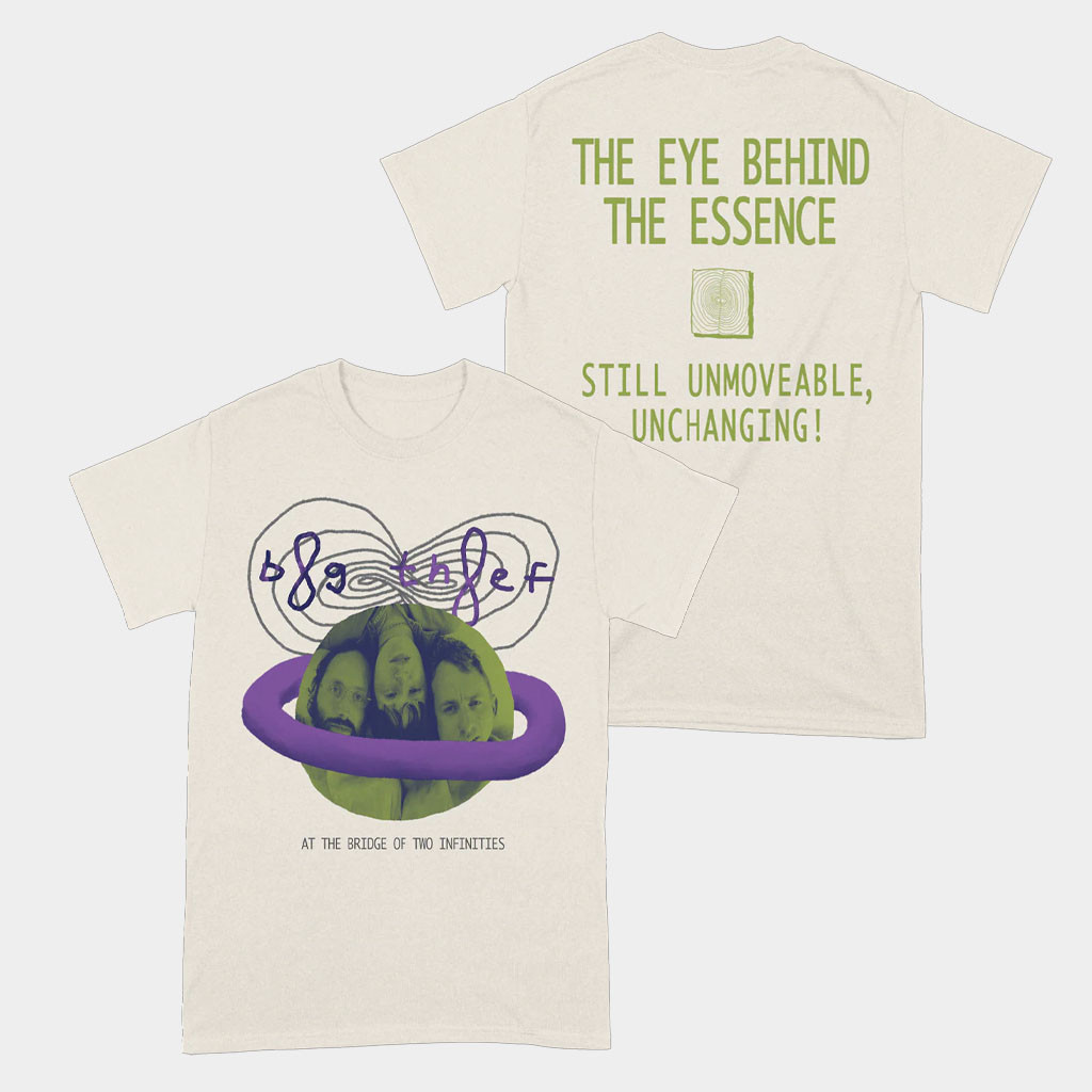 Big Thief Merch 2026 At The Bridge Of Two Infinities T-Shirt Big Thief Shirt Gifts For Fan