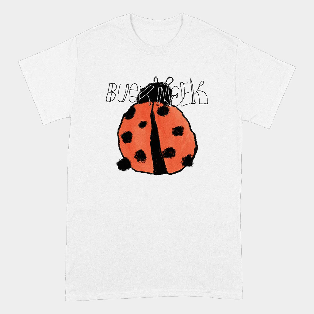 Big Thief Merch 2026 Buck Meek Ladybug T-Shirt Big Thief Shirt Presents For Music Lovers
