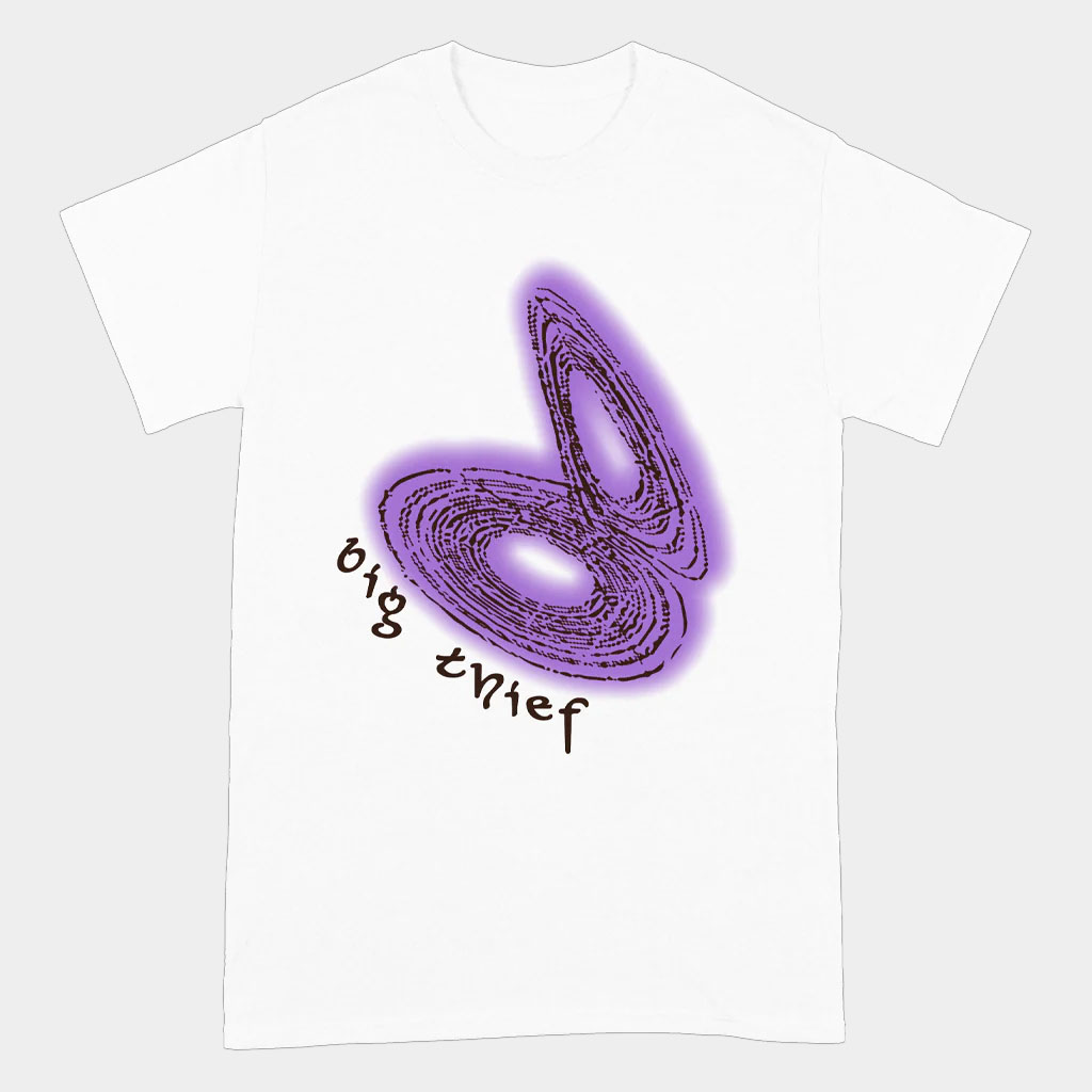 Big Thief Merch 2026 Double Infinitee T-Shirt Big Thief Shirt Gifts For Music Lovers Big Thief Merch 2026 Double Infinitee T-Shirt Big Thief Shirt Gifts For Music Lovers