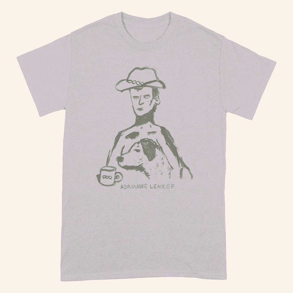 Big Thief Merch Adrianne And Oso T-Shirt Gifts For Brother Big Thief Merch Adrianne And Oso T-Shirt Gifts For Brother