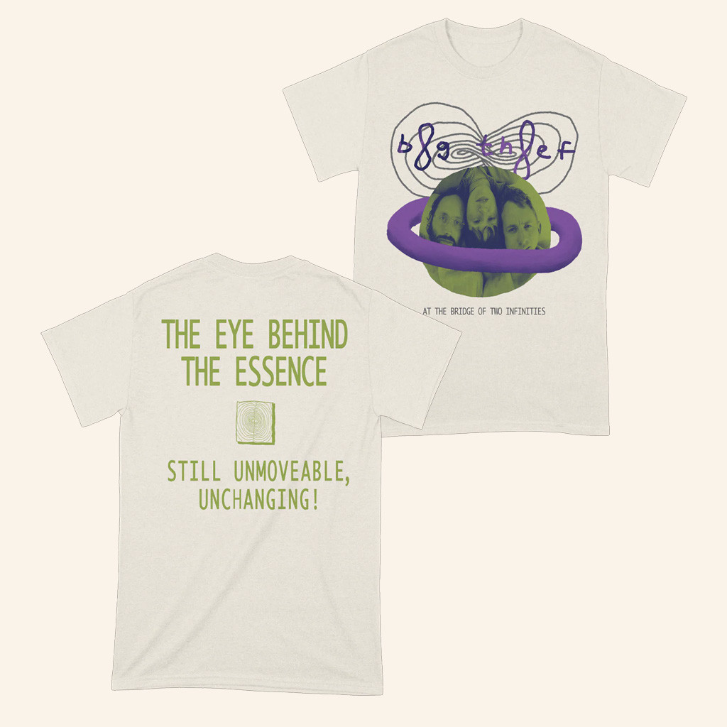 Big Thief Merch At The Bridge Of Two Infinities T-Shirt Xmas Gifts For Him
