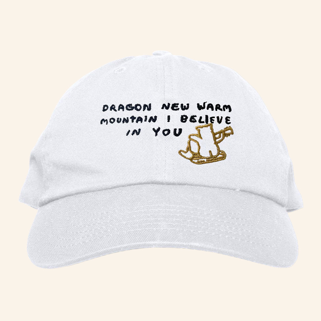 Big Thief Merch DNWMIBIY Embroidered Hat Big Thief Hat Christmas Presents For Boyfriend