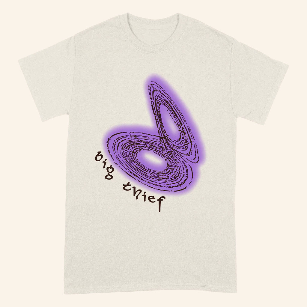 Big Thief Merch Double Infinitee T-Shirt Christmas Gift Ideas For Him Big Thief Merch Double Infinitee T-Shirt Christmas Gift Ideas For Him