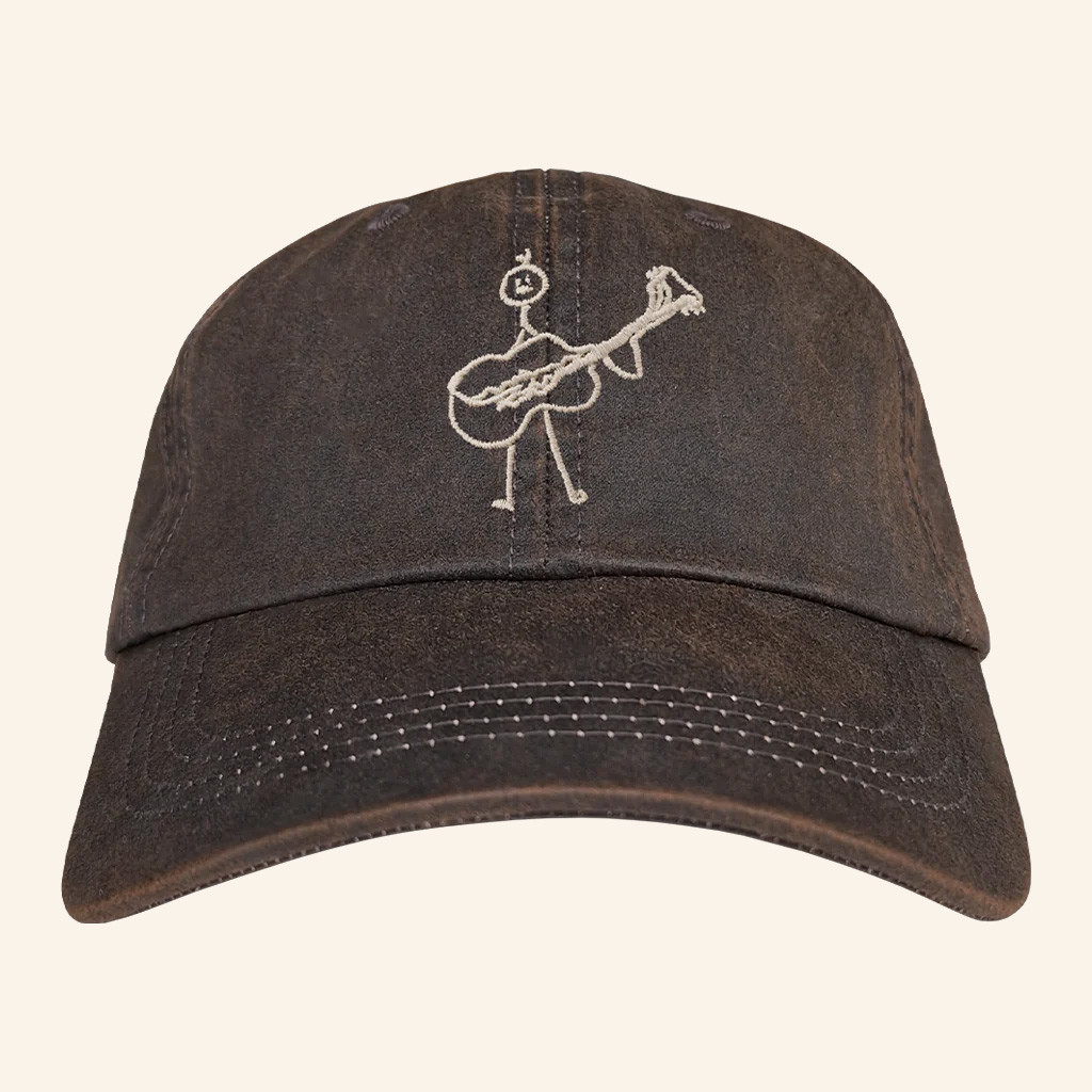Big Thief Merch Embroidered Self Portrait Hat Big Thief Hat Christmas Gifts For Him Big Thief Merch Embroidered Self Portrait Hat Big Thief Hat Christmas Gifts For Him