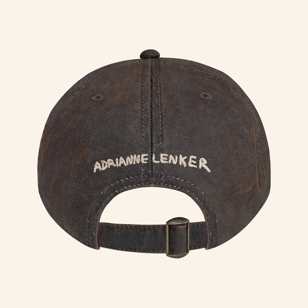 Big Thief Merch Embroidered Self Portrait Hat Big Thief Hat Christmas Gifts For Him Big Thief Merch Embroidered Self Portrait Hat Big Thief Hat Christmas Gifts For Him