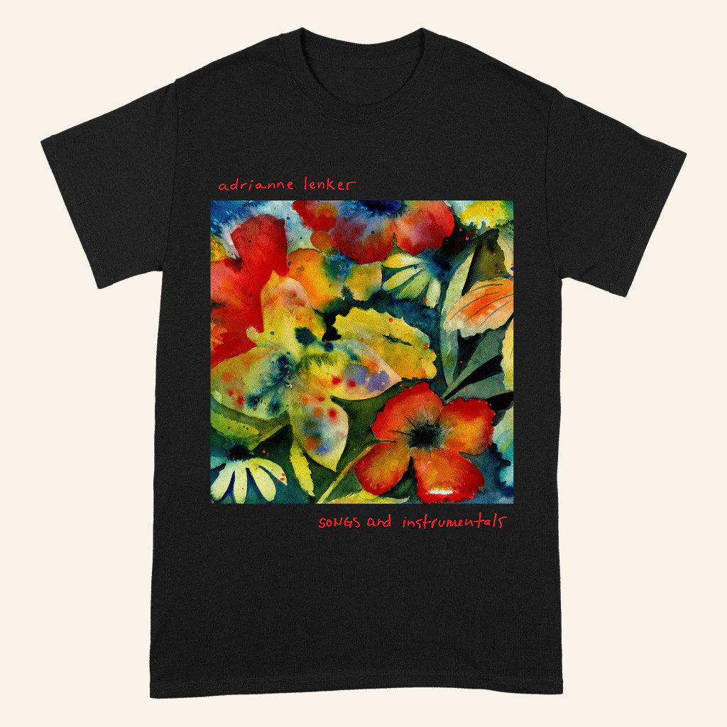 Big Thief Merch Songs And Instrumentals T-Shirt Music Lover Gifts For Friends Big Thief Merch Songs And Instrumentals T-Shirt Music Lover Gifts For Friends