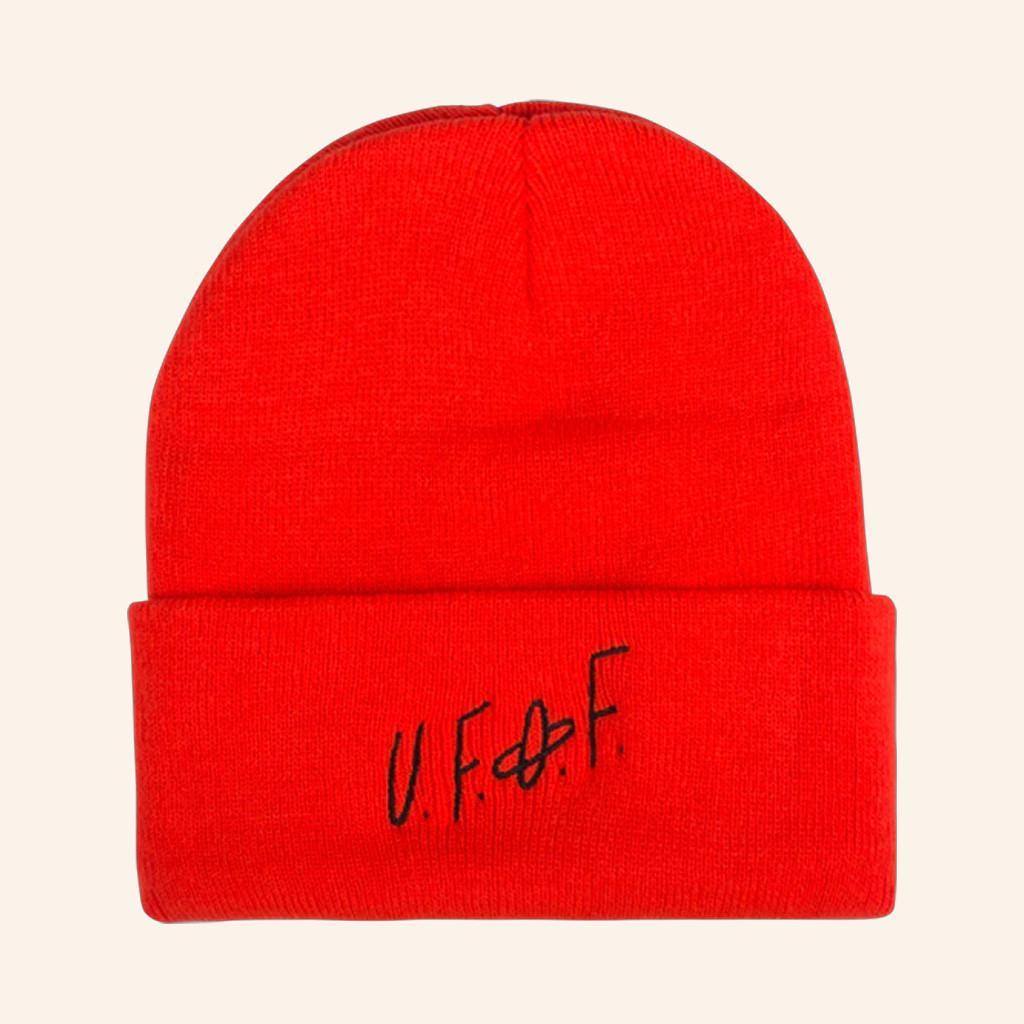 Big Thief Merch UFOF Beanie Big Thief Beanies Christmas Gift Ideas For Friends Big Thief Merch UFOF Beanie Big Thief Beanies Christmas Gift Ideas For Friends
