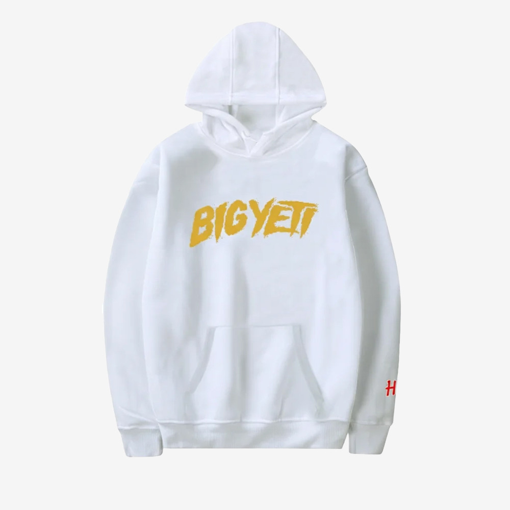 Big Yeti New Heights Podcast Hoodie New Heights Clothing Line Gift For Him