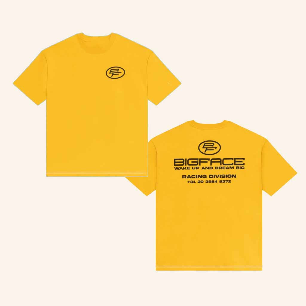 Bigface Brand Merch Racing Division T-Shirt Christmas Gift Ideas For Friend Bigface Brand Merch Racing Division T-Shirt Christmas Gift Ideas For Friend