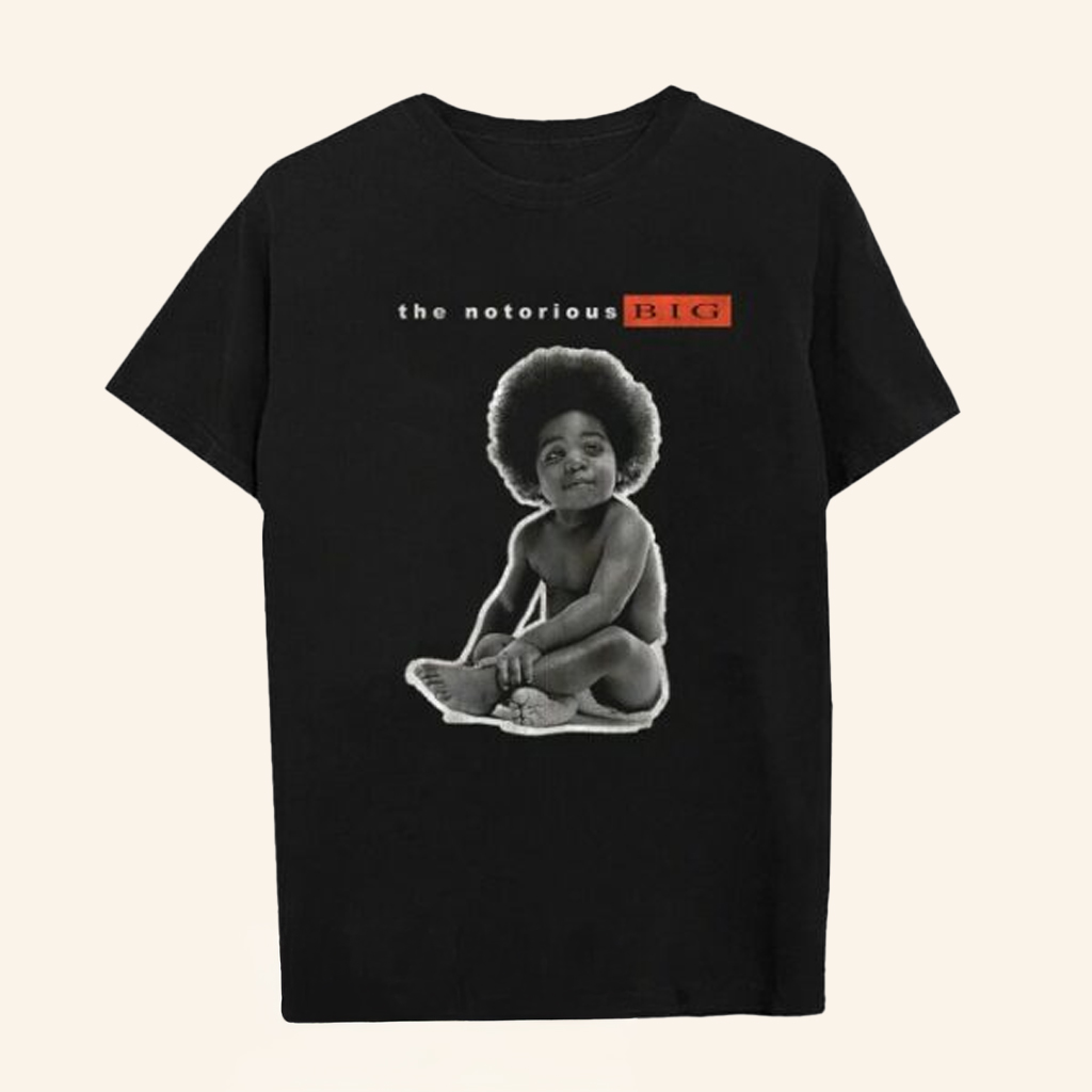 Biggie Merch Ready To Die Baby T-Shirt Birthday Gift Ideas For Husband Biggie Merch Ready To Die Baby T-Shirt Birthday Gift Ideas For Husband
