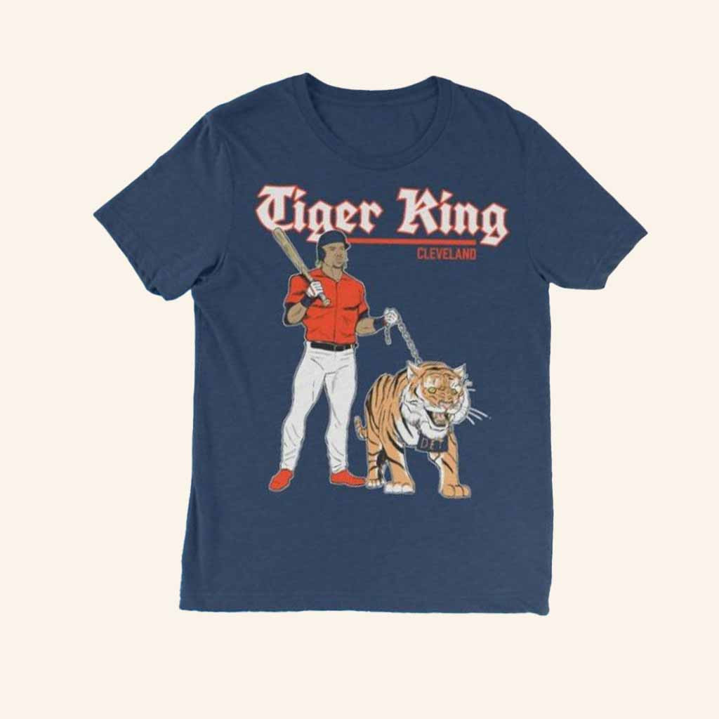 Bigplay Merch Tiger King Cleveland Shirt Best Christmas Gifts For Husband Bigplay Merch Tiger King Cleveland Shirt Best Christmas Gifts For Husband