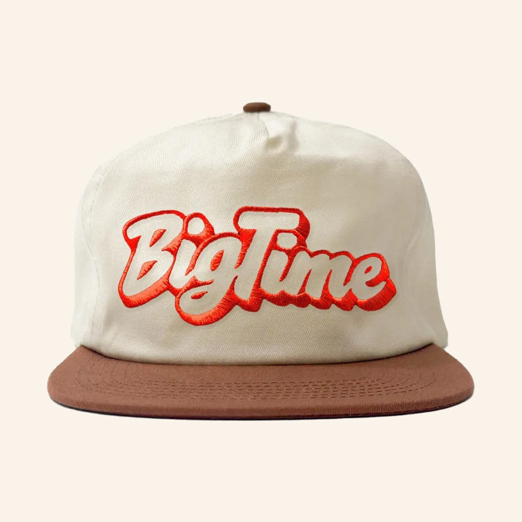 Bigtime Merch Bigtime Logo Snapback Hat Embroidered Best Gifts For Him Bigtime Merch Bigtime Logo Snapback Hat Embroidered Best Gifts For Him