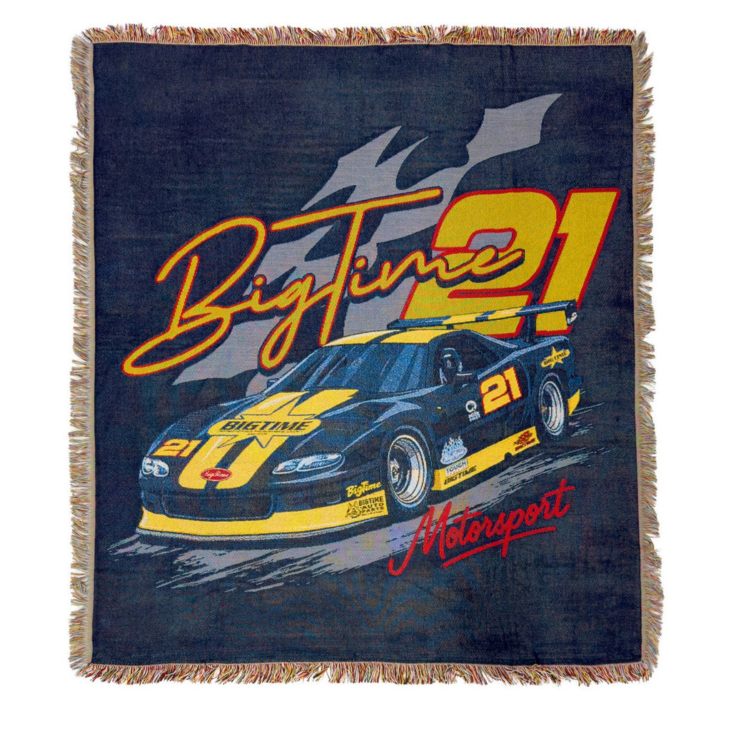BigTime Merch Catfish Blanket BigTime 21 Motorsport Blanket Christmas Present For Dad BigTime Merch Catfish Blanket BigTime 21 Motorsport Blanket Christmas Present For Dad