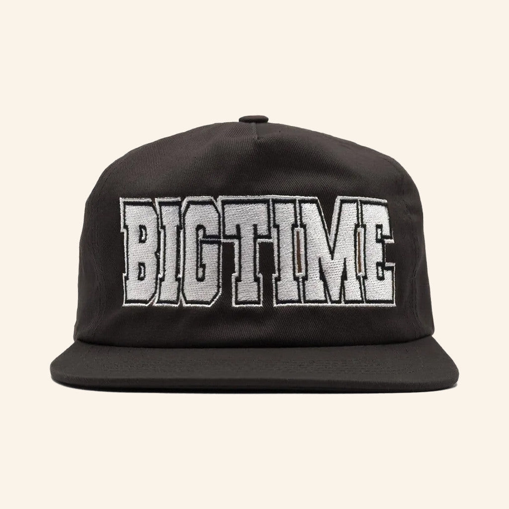 Bigtime Merch Embroidered Snapback Hat Christmas Gifts For Men Bigtime Merch Embroidered Snapback Hat Christmas Gifts For Men