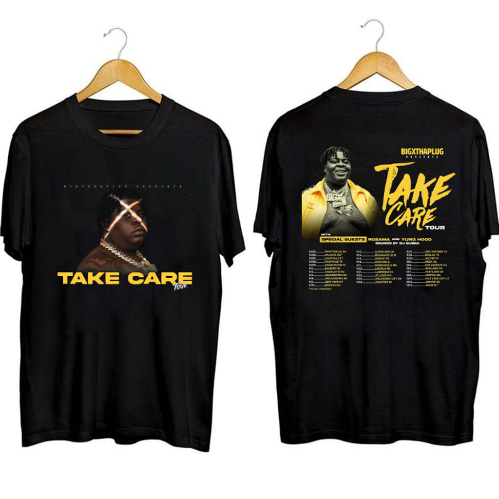 BigXthaPlug Tour 2024 Shirt BigXthaPlug Merch Christmas Gift Ideas For Him