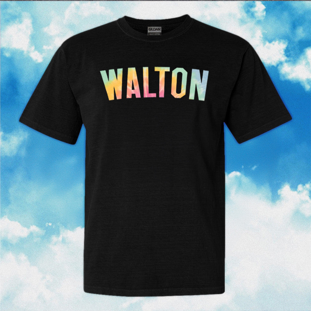 Bill Walton Tie Dye Shirt Basketball Legend T-Shirt Gifts For Basketball Fans Bill Walton Tie Dye Shirt Basketball Legend T-Shirt Gifts For Basketball Fans