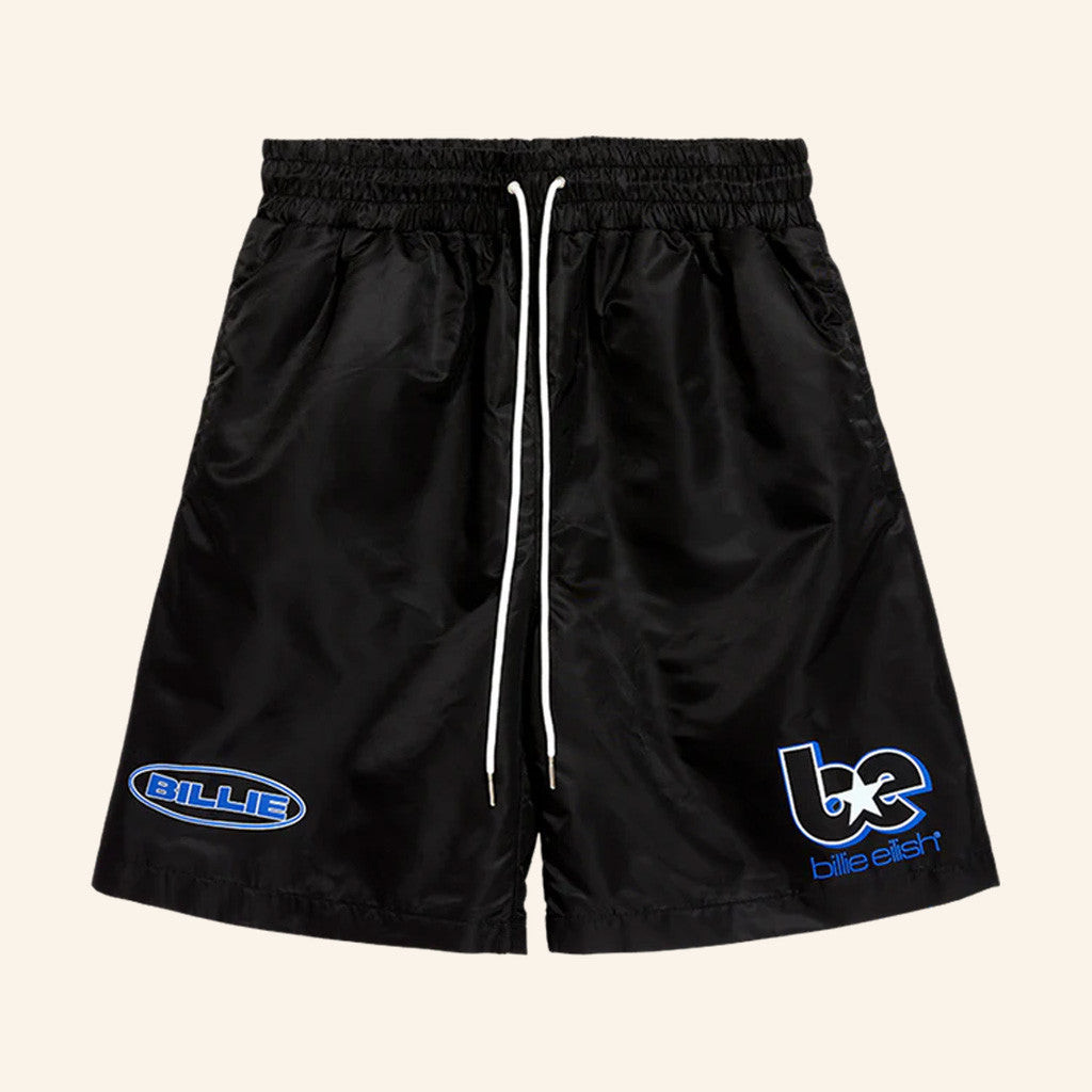 Billie Eilish Merch Be Contrast Shorts Gift Ideas For Husband Billie Eilish Merch Be Contrast Shorts Gift Ideas For Husband