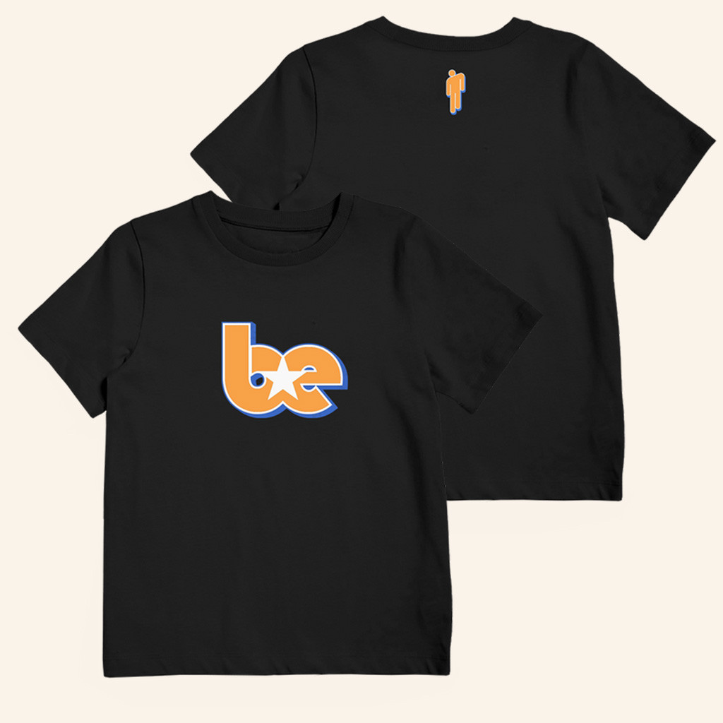 Billie Eilish Merch Be Star T-Shirt Christmas Gifts For Boyfriend Billie Eilish Merch Be Star T-Shirt Christmas Gifts For Boyfriend
