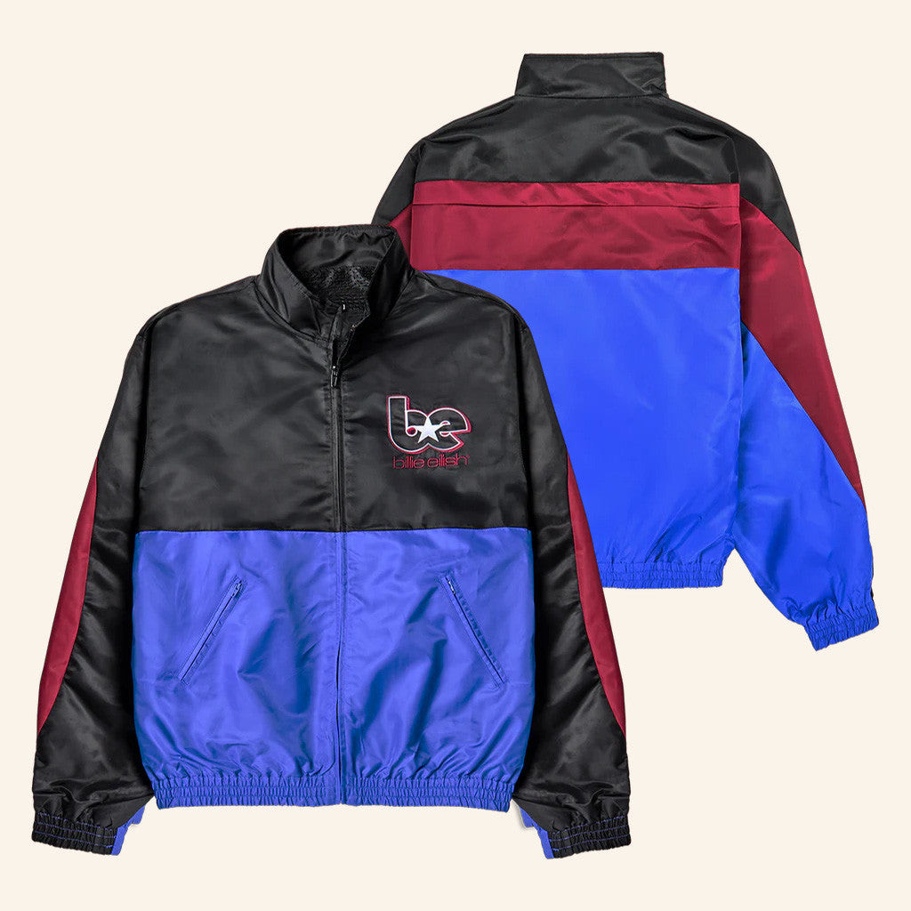 Billie Eilish Merch Be Track Jacket Gift Ideas For Husband Billie Eilish Merch Be Track Jacket Gift Ideas For Husband