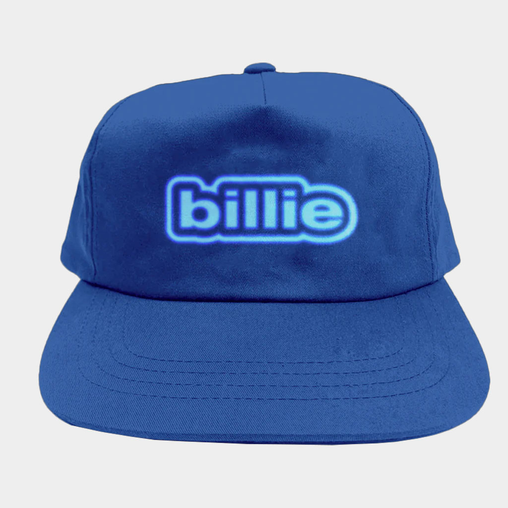 Billie Eilish Merch Billie Snapback Hat Cool Gifts For Music Lovers