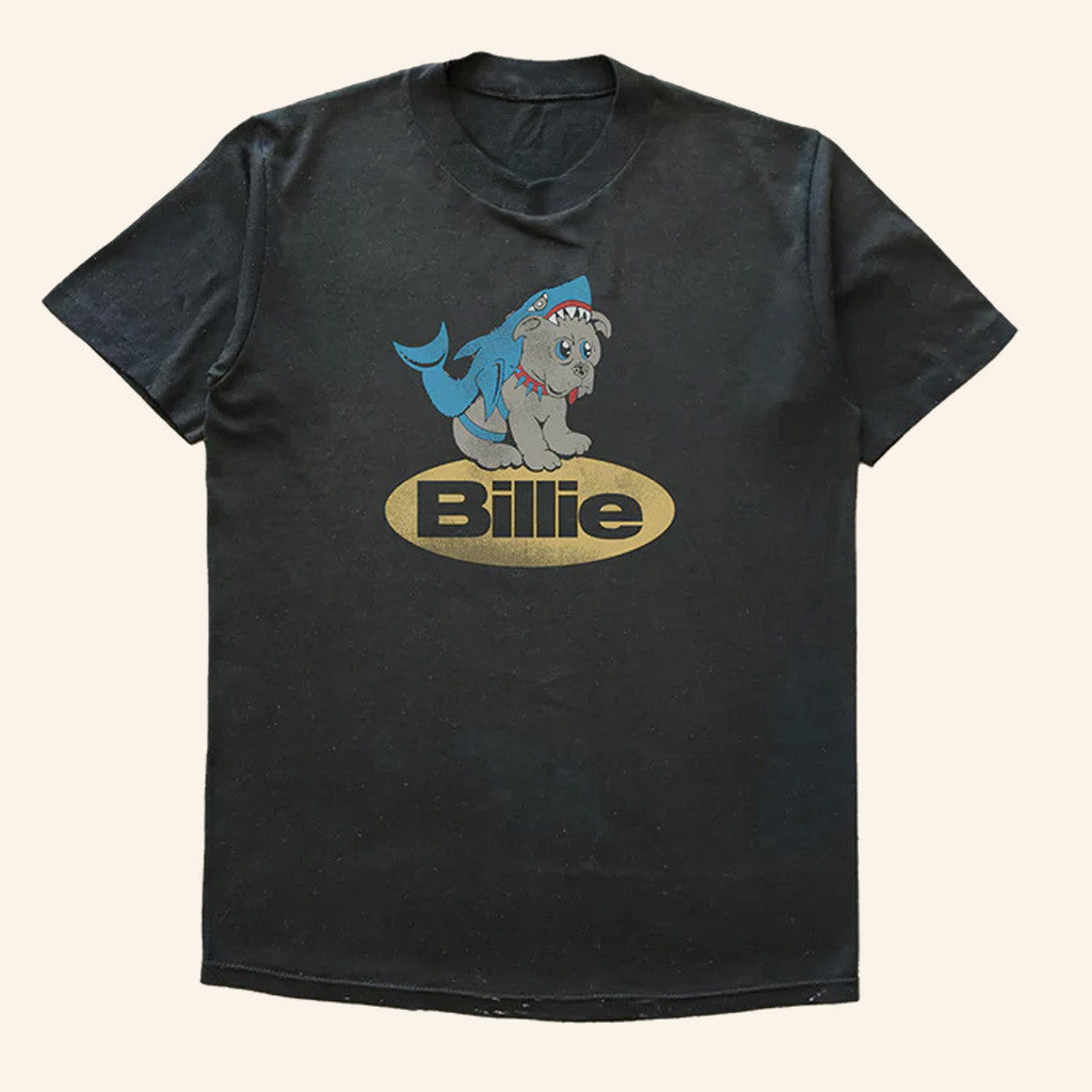 Billie Eilish Merch Billie x Lost Love Shark T-Shirt Gifts For Friends Billie Eilish Merch Billie x Lost Love Shark T-Shirt Gifts For Friends