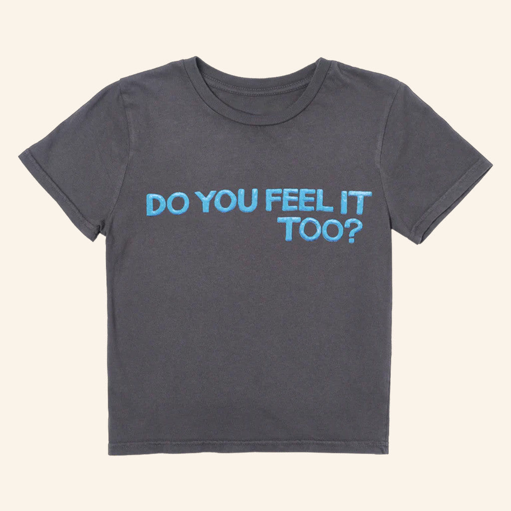 Billie Eilish Merch Do You Feel It Too Baby Tee Gifts For Wife Billie Eilish Merch Do You Feel It Too Baby Tee Gifts For Wife