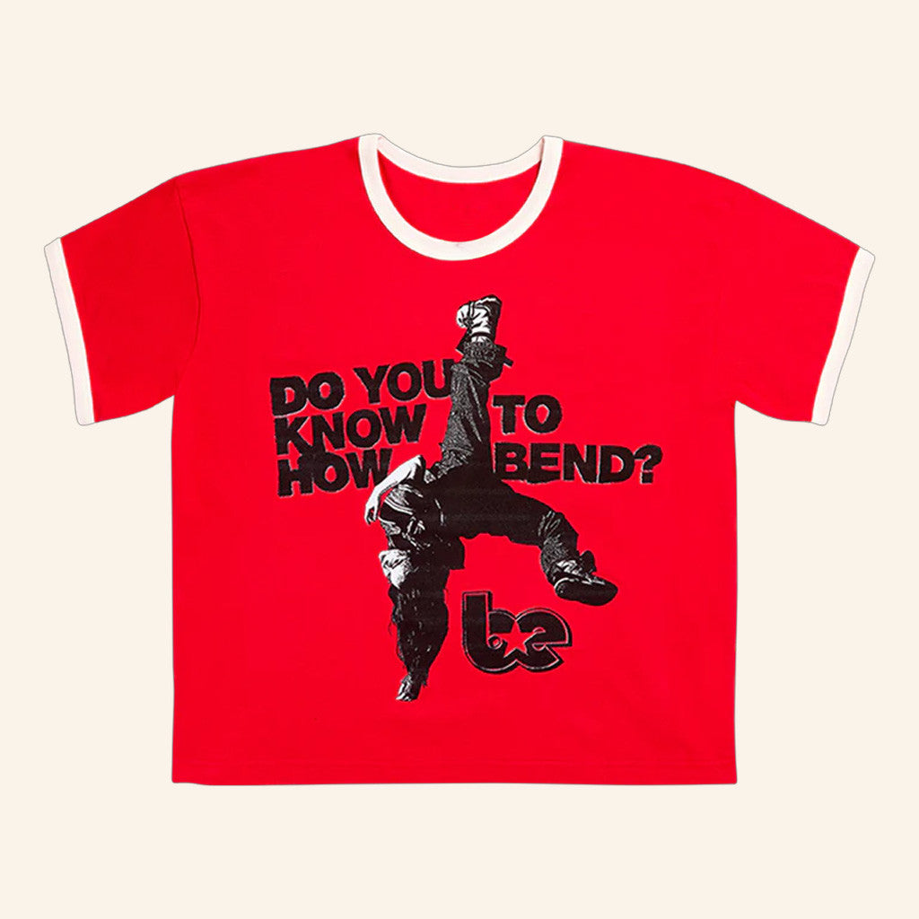 Billie Eilish Merch Do You Know How To Bend Baby Tee Gifts For Her Billie Eilish Merch Do You Know How To Bend Baby Tee Gifts For Her