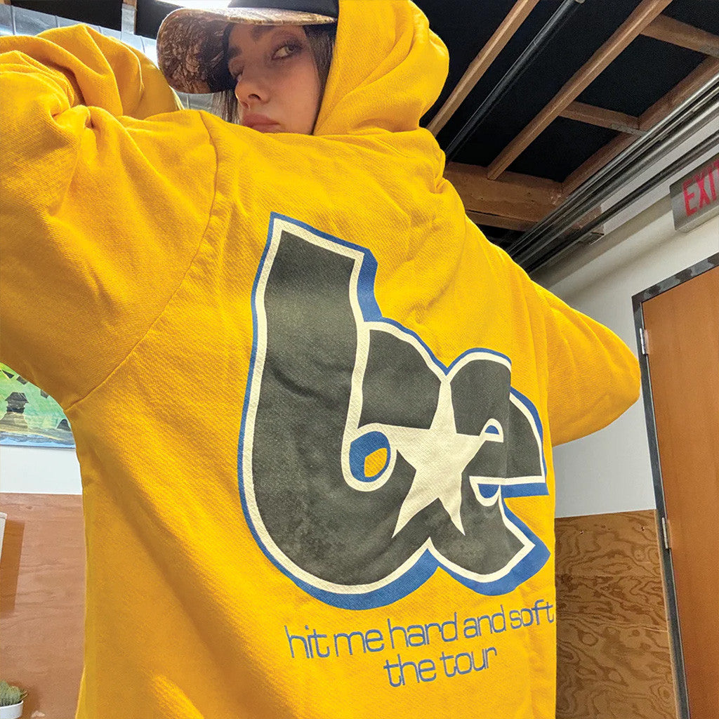 Billie Eilish Merch Hit Me Hard And Soft Tour 2025 BE Zip Hoodie Gifts For Girlfriend Billie Eilish Merch Hit Me Hard And Soft Tour 2025 BE Zip Hoodie Gifts For Girlfriend