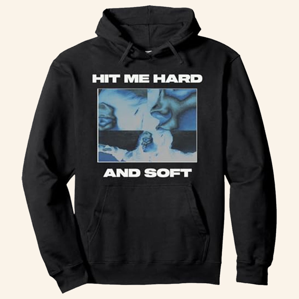 Billie Eilish Merch Hit Me Hard And Soft Tour 2025 Hoodie Best Gifts For Music Lovers Billie Eilish Merch Hit Me Hard And Soft Tour 2025 Hoodie Best Gifts For Music Lovers