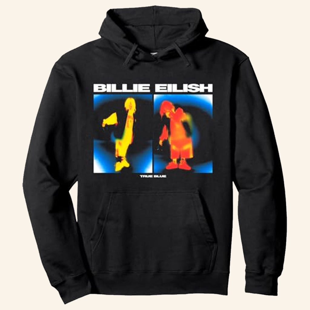 Billie Eilish Merch Hit Me Hard And Soft Tour 2025 Hoodie Billie Eilish True Blue Hoodie Billie Eilish Merch Hit Me Hard And Soft Tour 2025 Hoodie Billie Eilish True Blue Hoodie