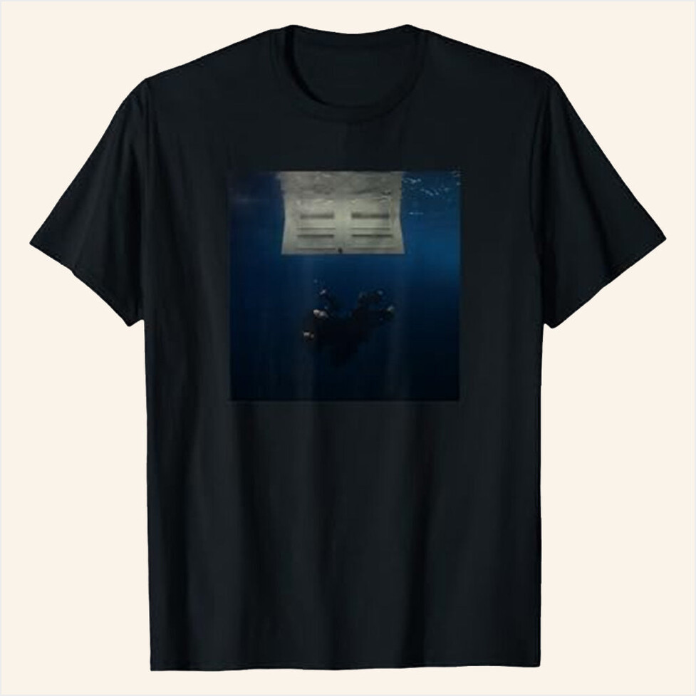 Billie Eilish Merch Hit Me Hard And Soft Tour 2025 Shirt Cover T-Shirt Gifts For Friends