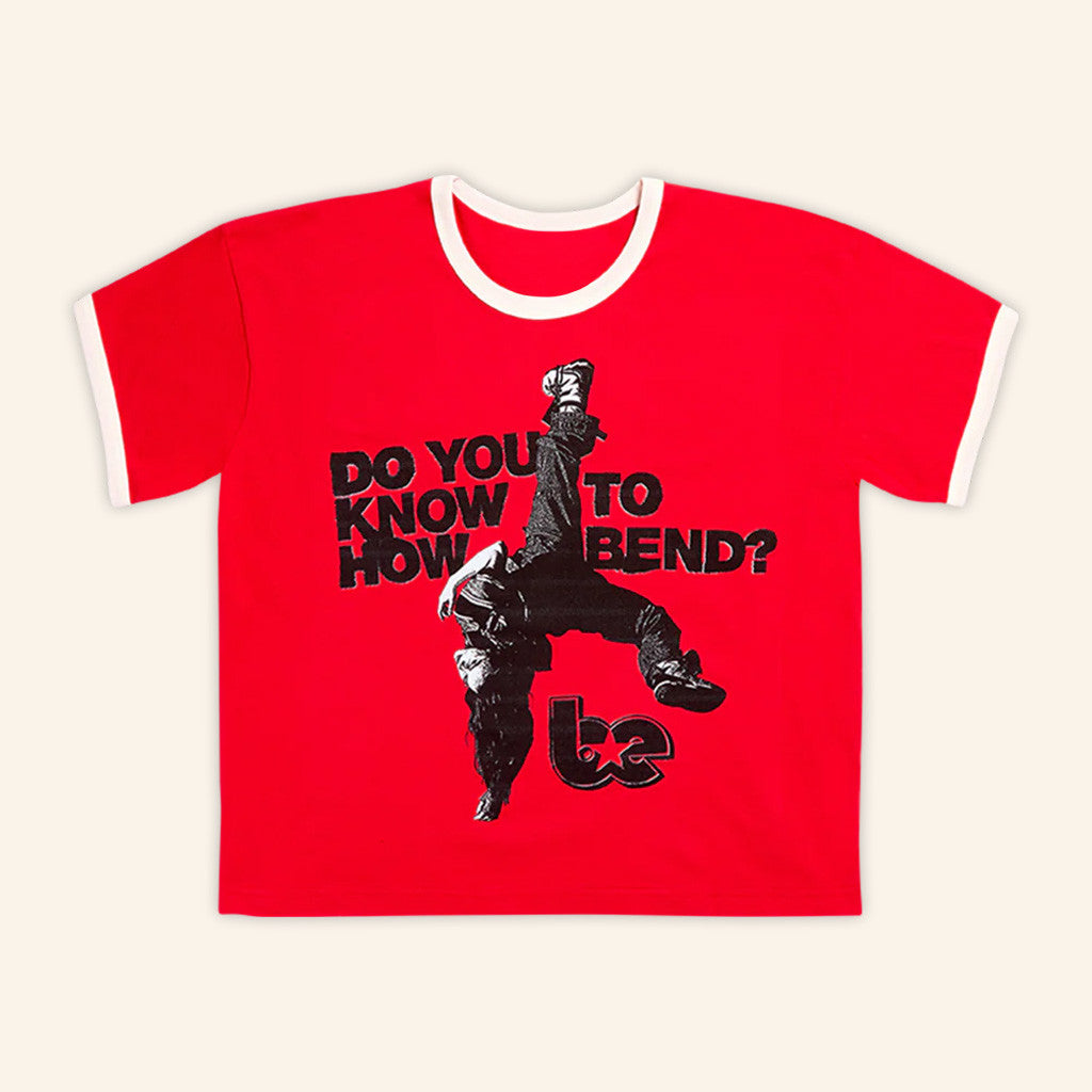 Billie Eilish Merch Hit Me Hard And Soft Tour 2025 Shirt Now You Know How To Bend T-Shirt