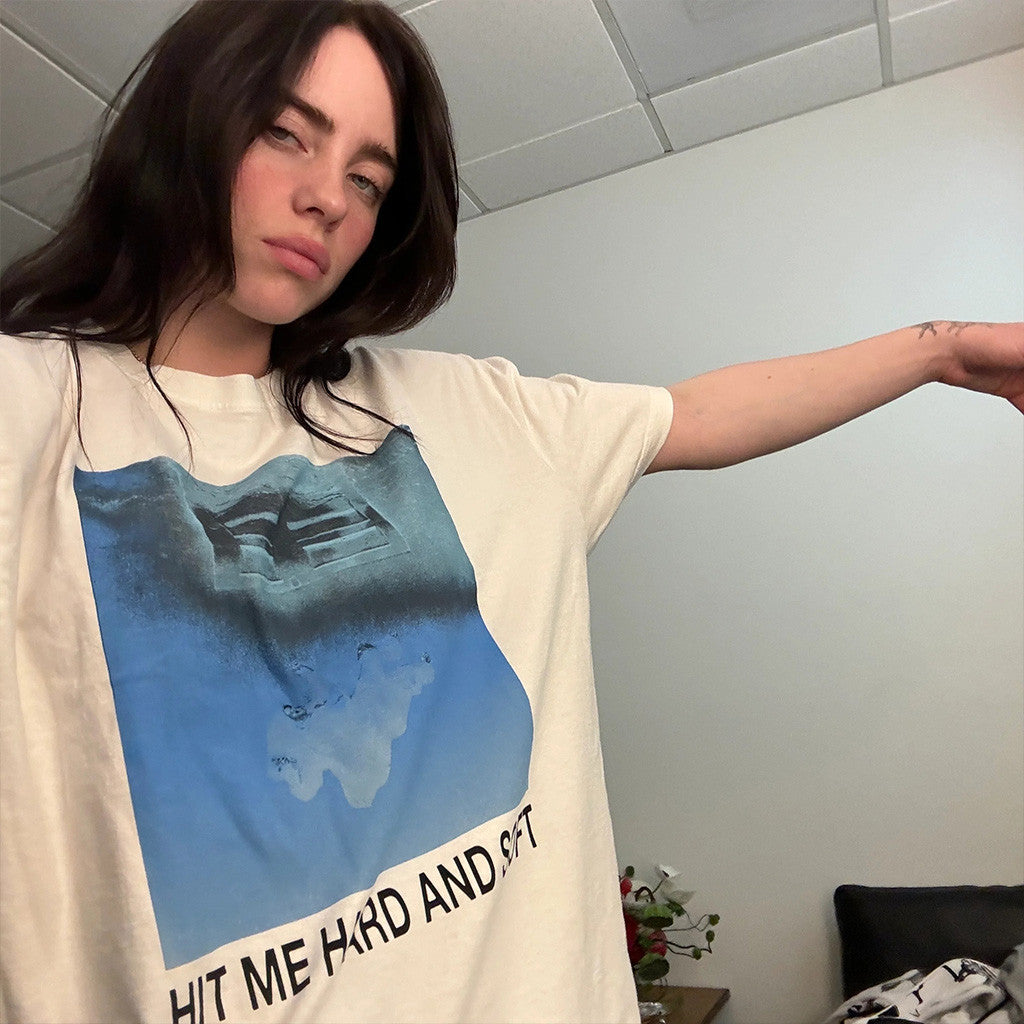 Billie Eilish Merch Hit Me Hard And Soft Tour 2025 Volunteer T-Shirt Gifts For Wife Billie Eilish Merch Hit Me Hard And Soft Tour 2025 Volunteer T-Shirt Gifts For Wife
