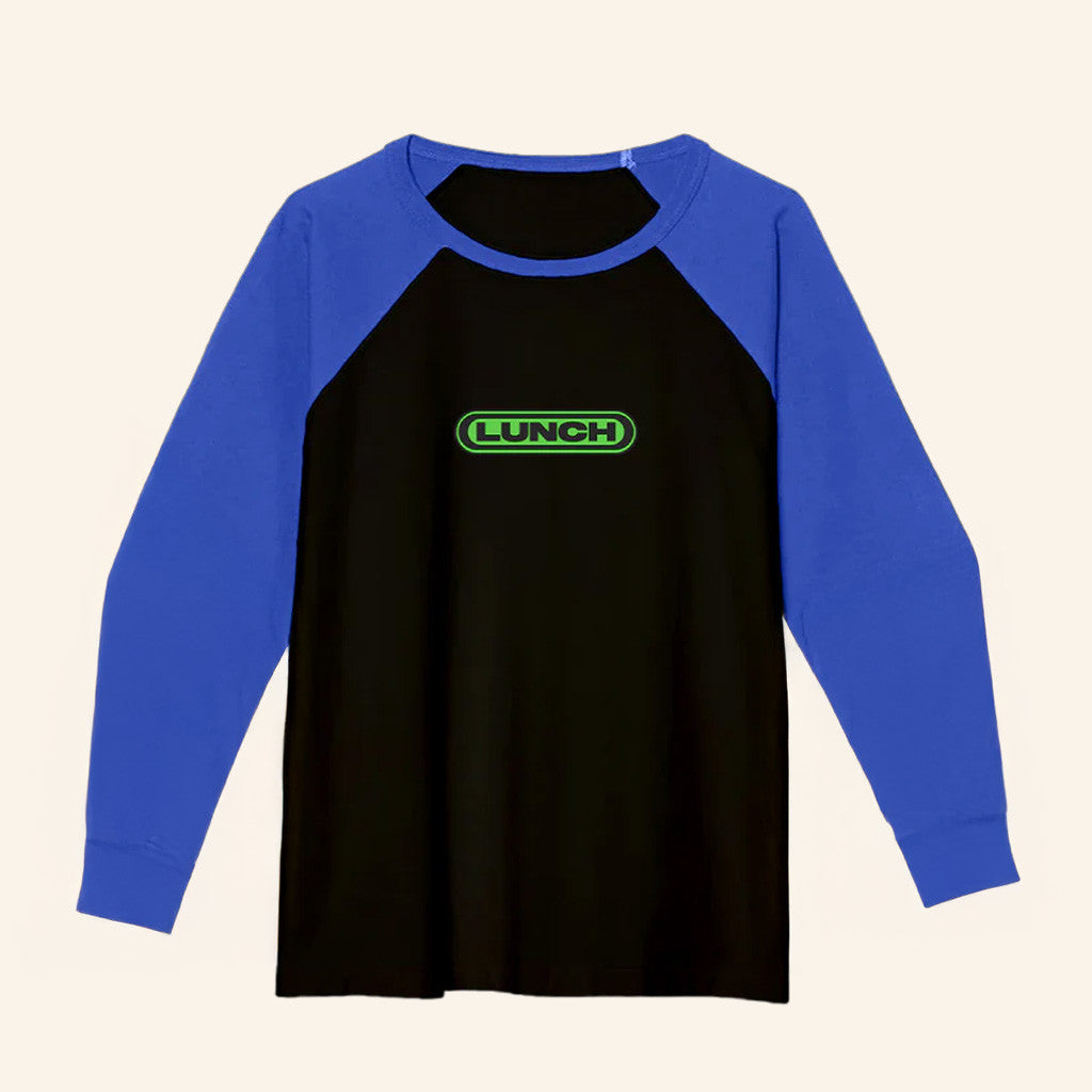 Billie Eilish Merch Lunch Long Sleeve T-Shirt Gifts For Friends Billie Eilish Merch Lunch Long Sleeve T-Shirt Gifts For Friends