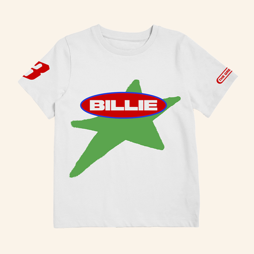 Billie Eilish Merch The Greatest T-Shirt Gifts For Girlfriend Billie Eilish Merch The Greatest T-Shirt Gifts For Girlfriend