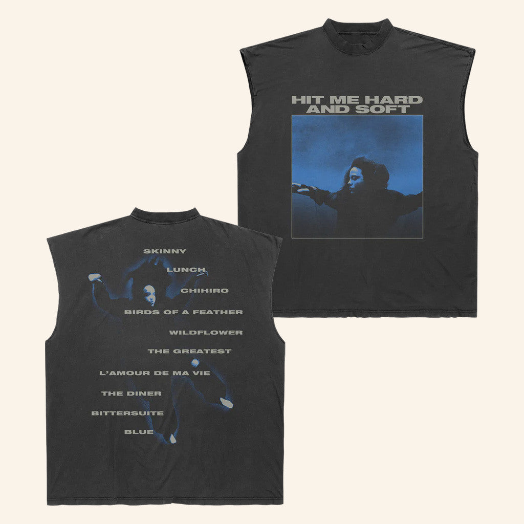 Billie Eilish Merch Tracklist Muscle Tank Gifts For Friends Billie Eilish Merch Tracklist Muscle Tank Gifts For Friends