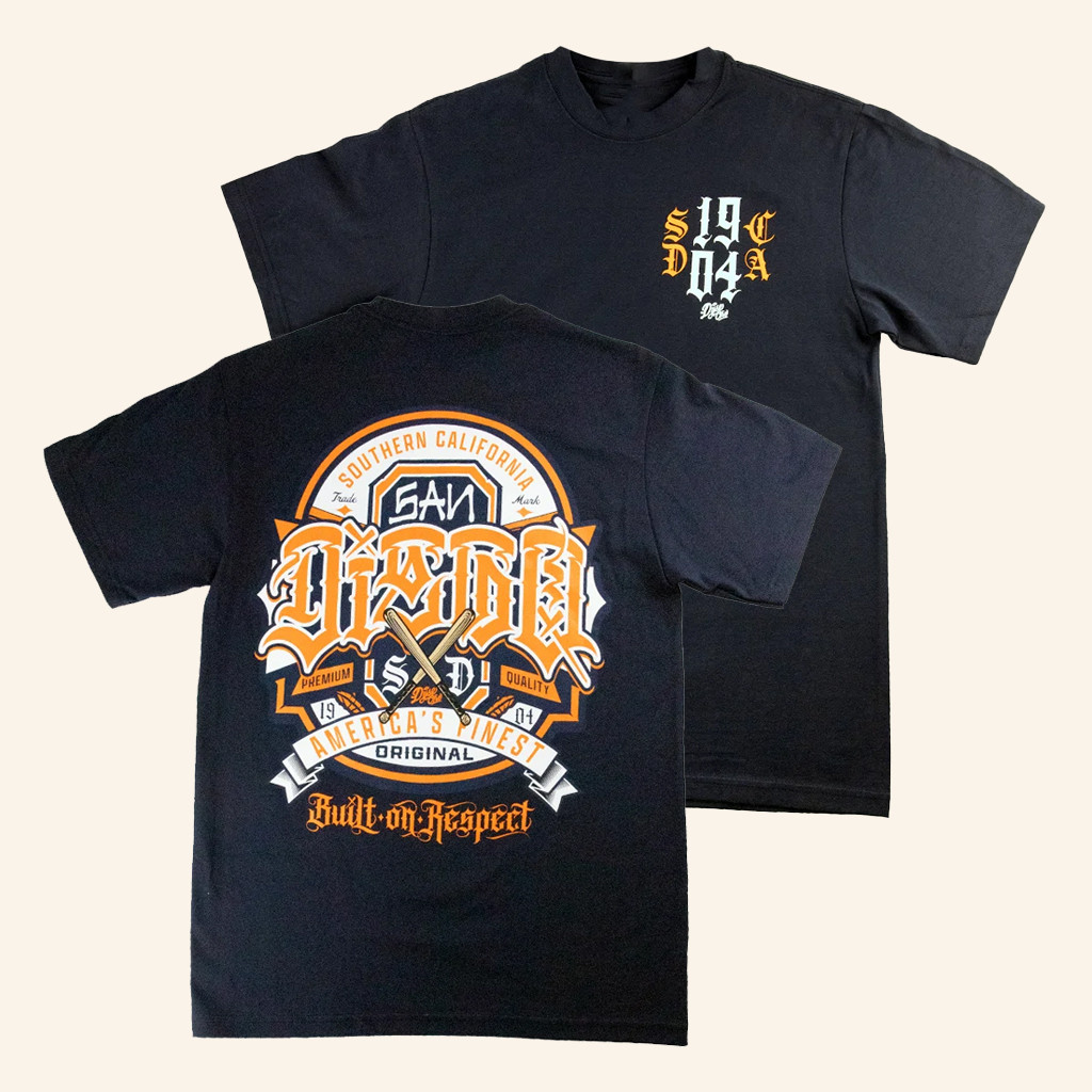 Billion Creation Merch Dyse One SD Branded T-Shirt Unique Gifts For Husband