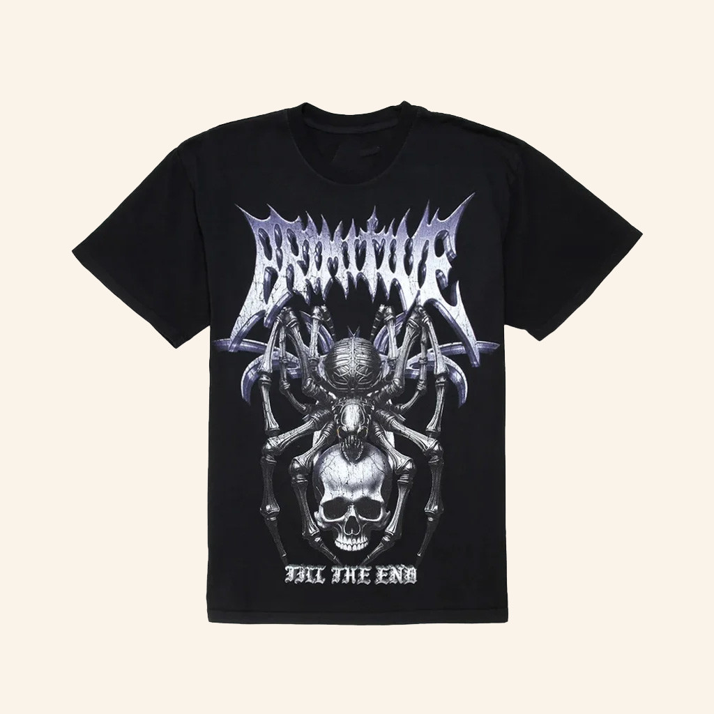 Billion Creation Merch Primitive Creeper T-Shirt Christmas Gift Ideas For Dad Billion Creation Merch Primitive Creeper T-Shirt Christmas Gift Ideas For Dad