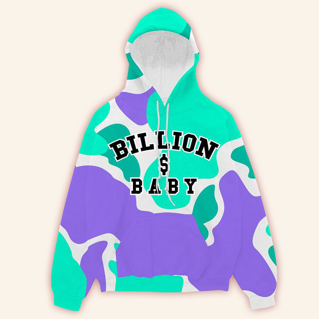 Billion Dollar Baby Merch Hoodie Best Gifts For Friends Billion Dollar Baby Merch Hoodie Best Gifts For Friends