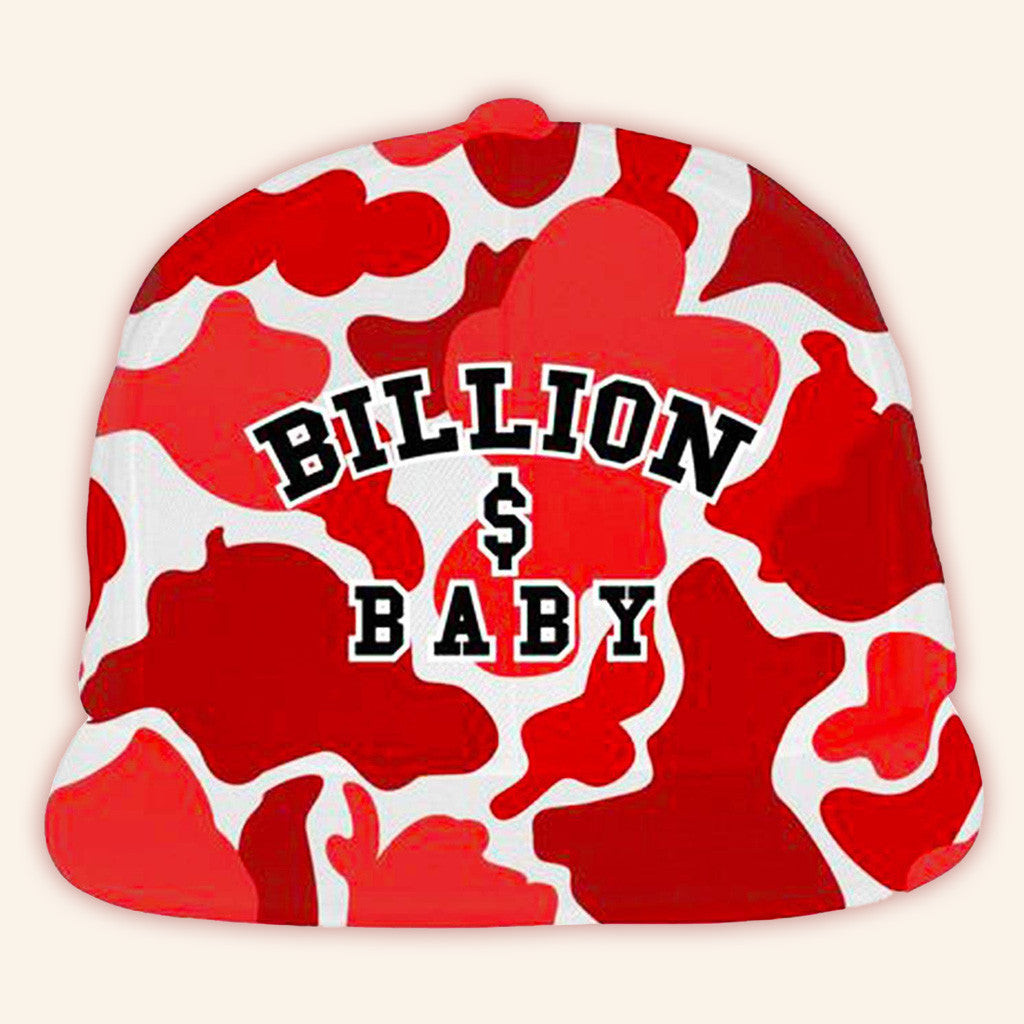 Billion Dollar Baby Merch Snapback Hat Best Gifts For Her