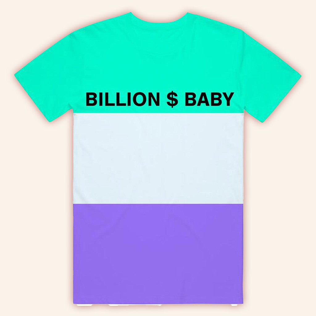 Billion Dollar Baby Merch T-Shirt Gifts For Best Friends Billion Dollar Baby Merch T-Shirt Gifts For Best Friends