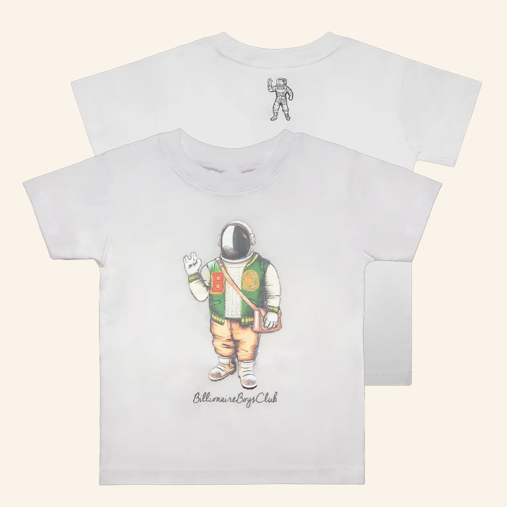 Billionaire Boys Club Merch Captain T-Shirt Birthday Gift For Him