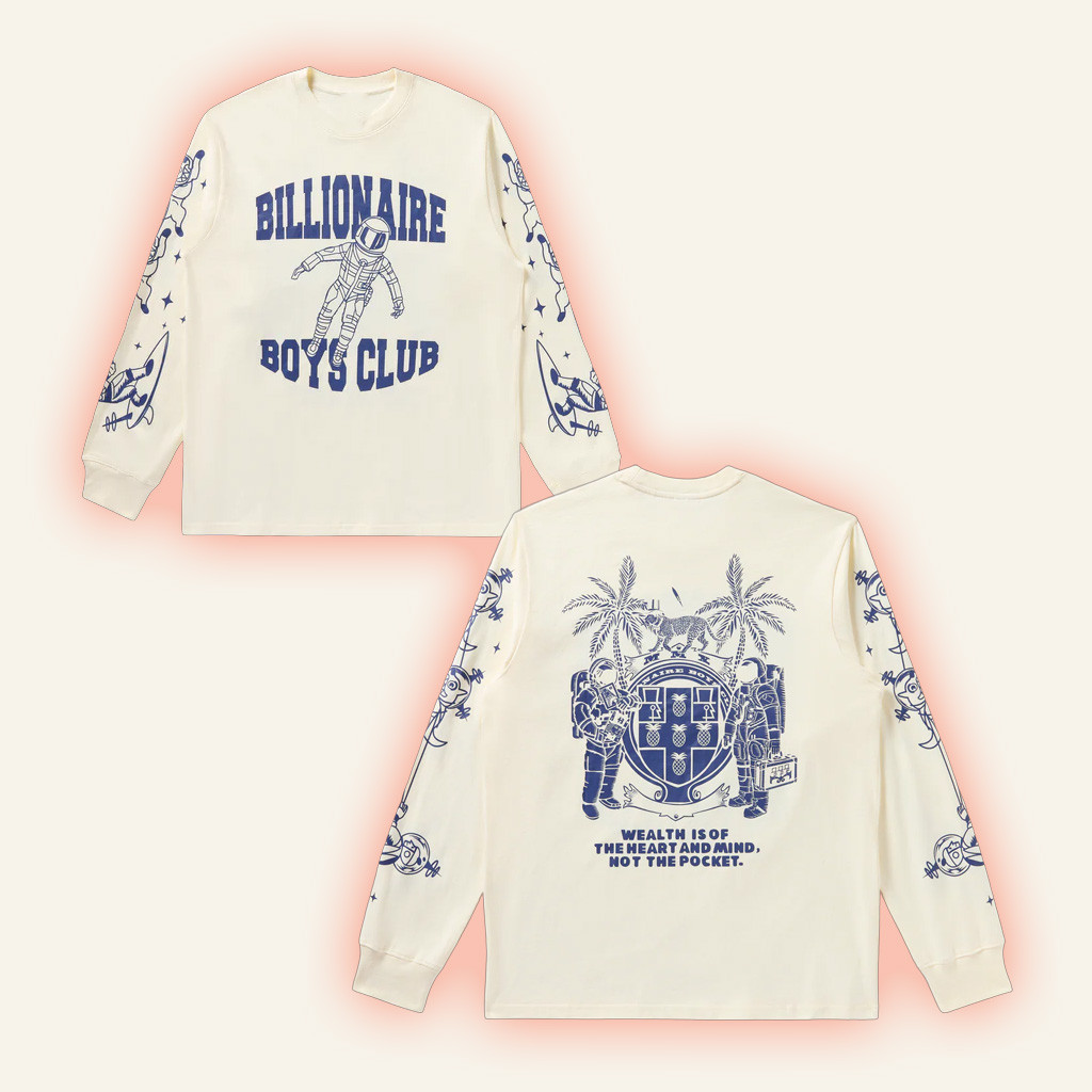 Billionaire Boys Club Merch Gravity Long Sleeve Shirts Christmas Gifts For Men Billionaire Boys Club Merch Gravity Long Sleeve Shirts Christmas Gifts For Men