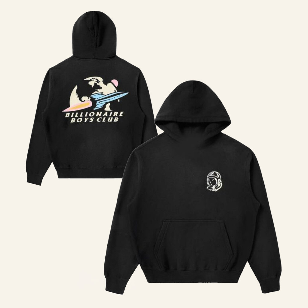 Billionaire Boys Club Merch New World Hoodie Christmas Gift Ideas For Boyfriend Billionaire Boys Club Merch New World Hoodie Christmas Gift Ideas For Boyfriend