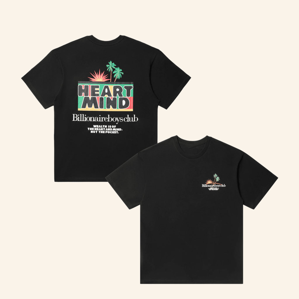 Billionaire Boys Club Merch Palms T-Shirt Gift Ideas For Dad Billionaire Boys Club Merch Palms T-Shirt Gift Ideas For Dad