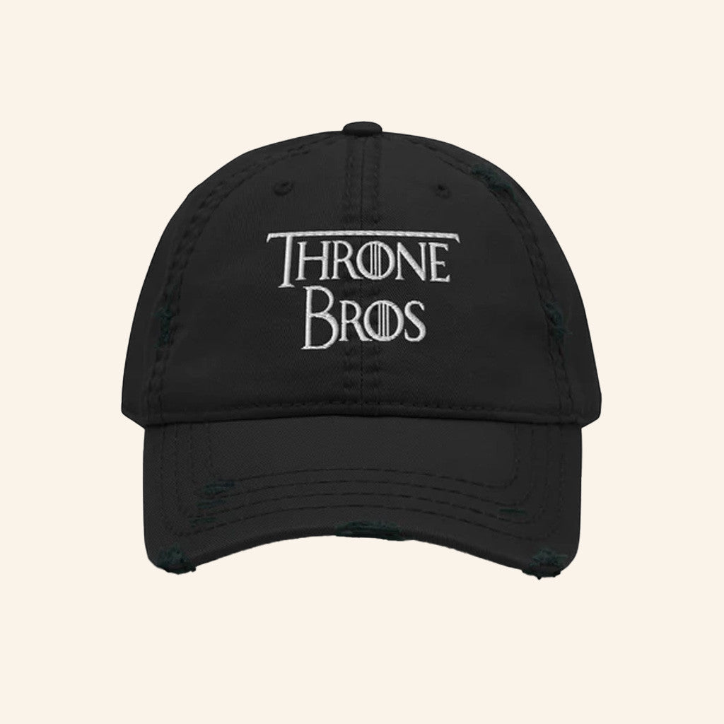 Billy And The World Store Merch Thorne Bros Embroidered Hat Birthday Gift For Friends Billy And The World Store Merch Thorne Bros Embroidered Hat Birthday Gift For Friends