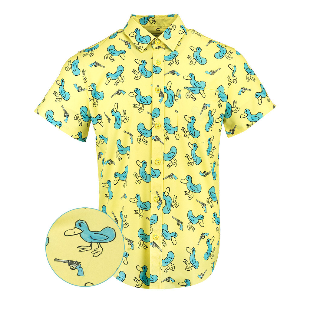 Billy Button Down Shirt Tactical Aloha Shirt Xmas Presents For Brother