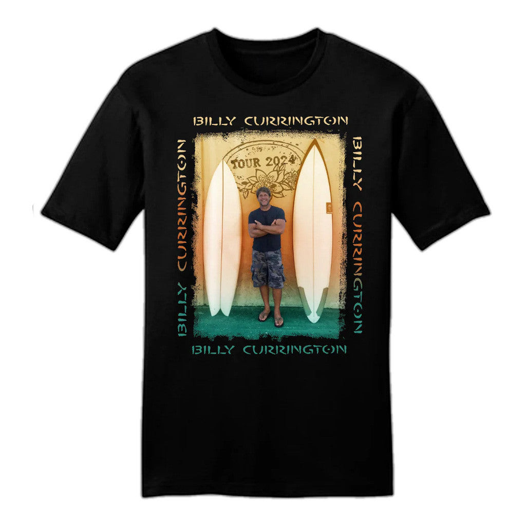 Billy Currington Merch Tour 2025 Billy Currington Tour T-Shirt Gifts For Fans