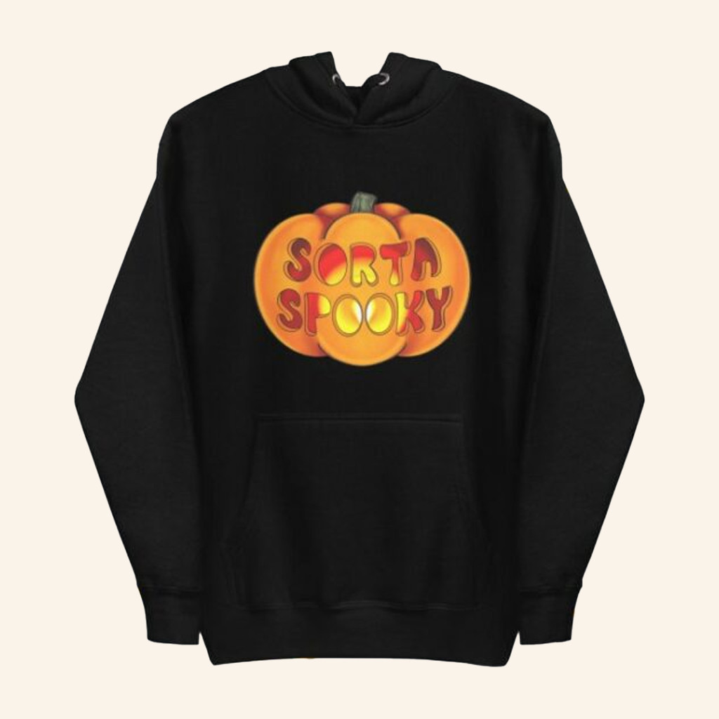 Billy Ends The World Merch Creep It Sorta Spooky Pumpkin Hoodie Christmas Gifts For Friends Billy Ends The World Merch Creep It Sorta Spooky Pumpkin Hoodie Christmas Gifts For Friends