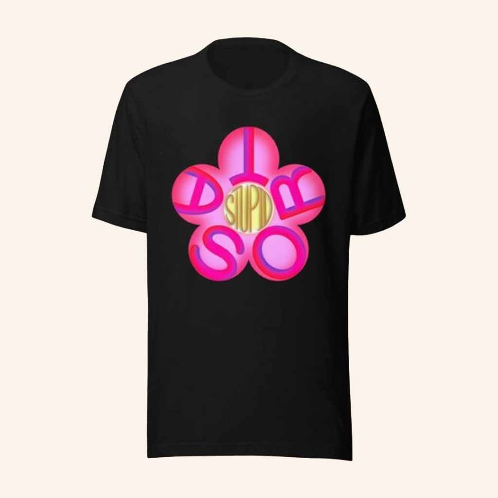 Billy Ends The World Merch Sorta Flowery Power Black Shirt Christmas Ideas For Wife Billy Ends The World Merch Sorta Flowery Power Black Shirt Christmas Ideas For Wife